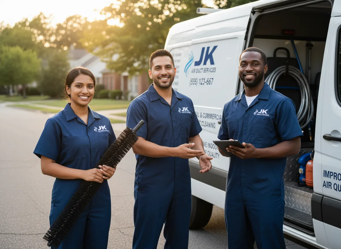 Air Duct Cleaning company in Oak Grove, MO
